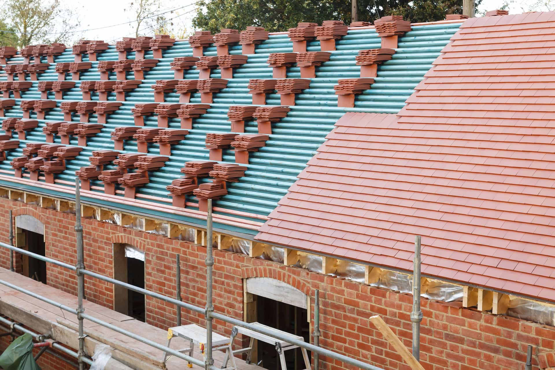 Tiled roofs near me Manchester