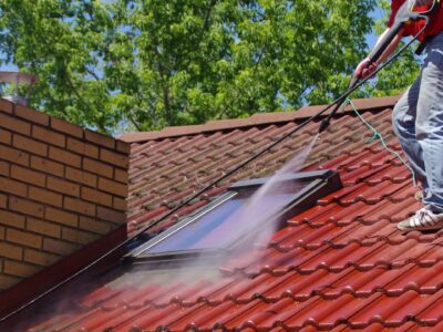 Fakesville conservatory roof cleaning